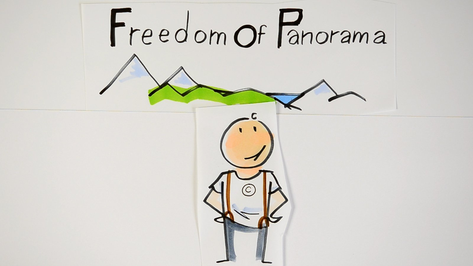 Copy explains ‘Freedom of Panorama’