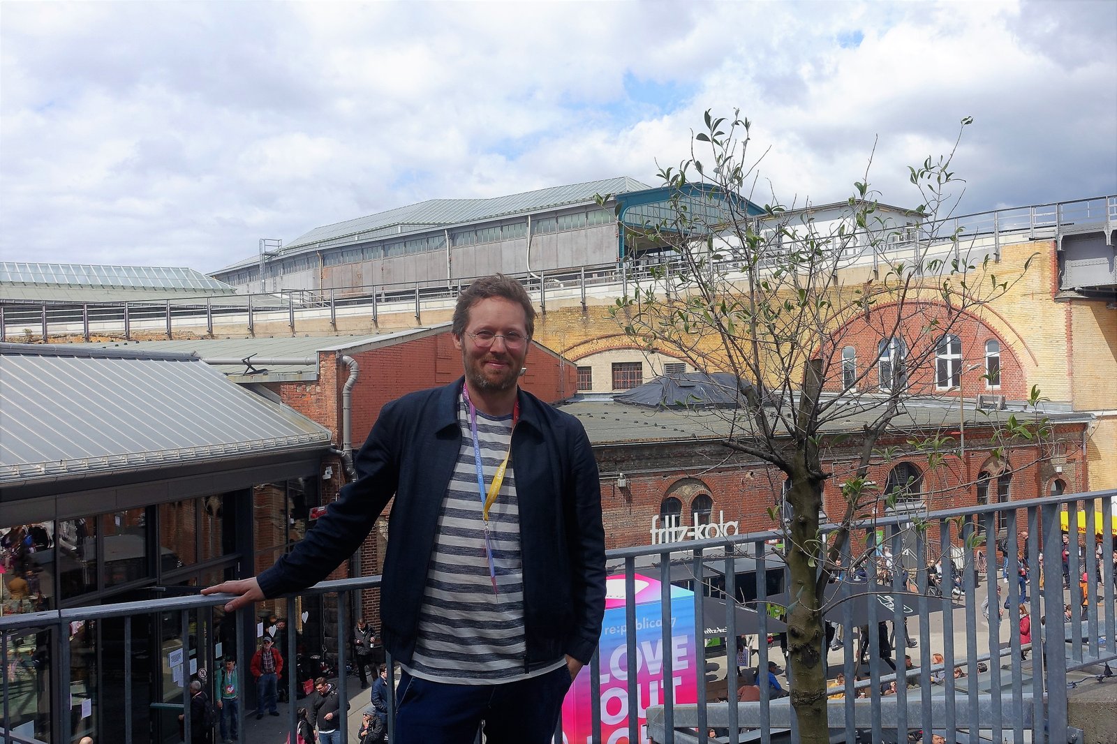 Interview with Jan Philipp Albrecht