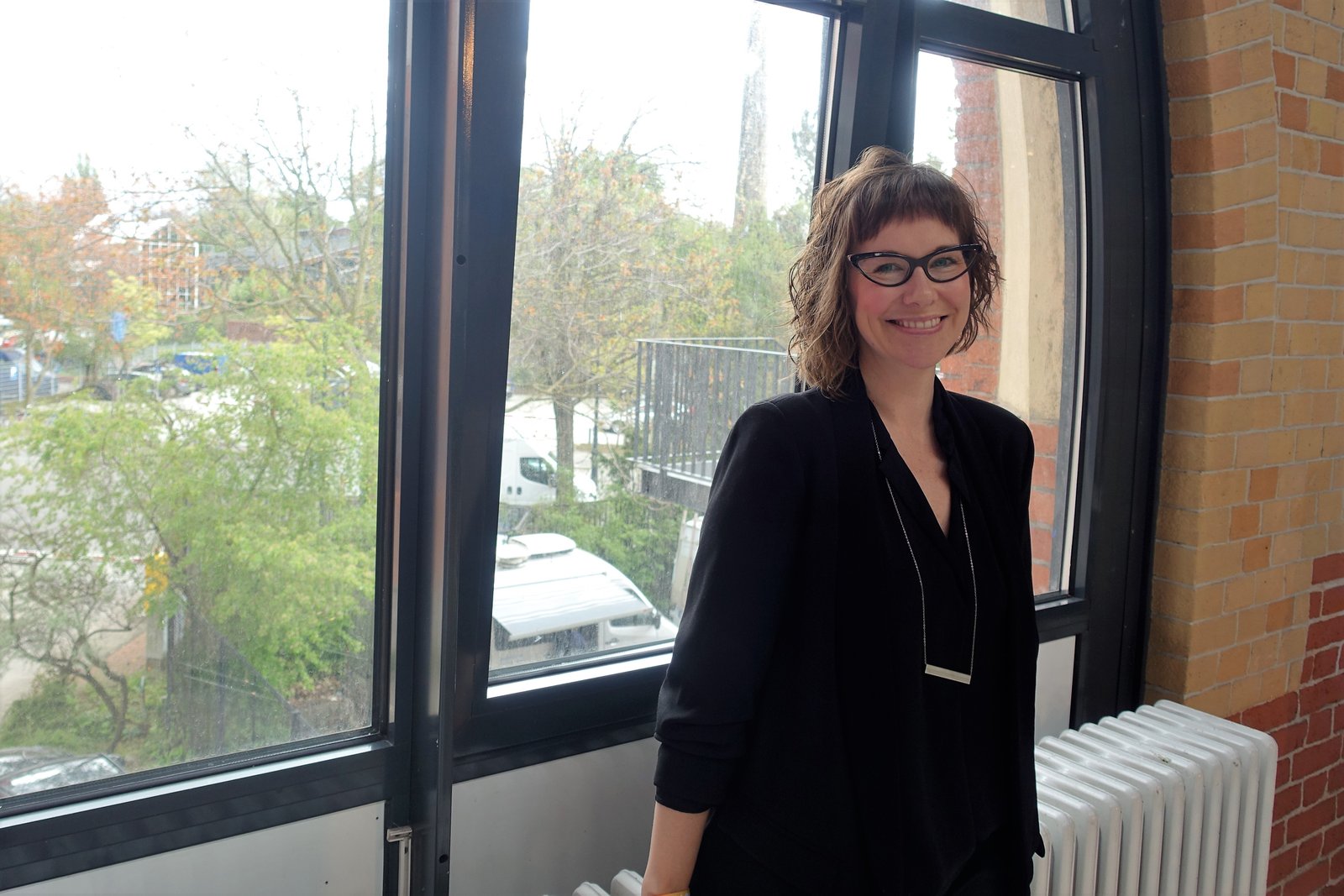 Interview with Raegan MacDonald