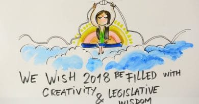 2018 New Year’s Greetings: Copy’s Christmas Story