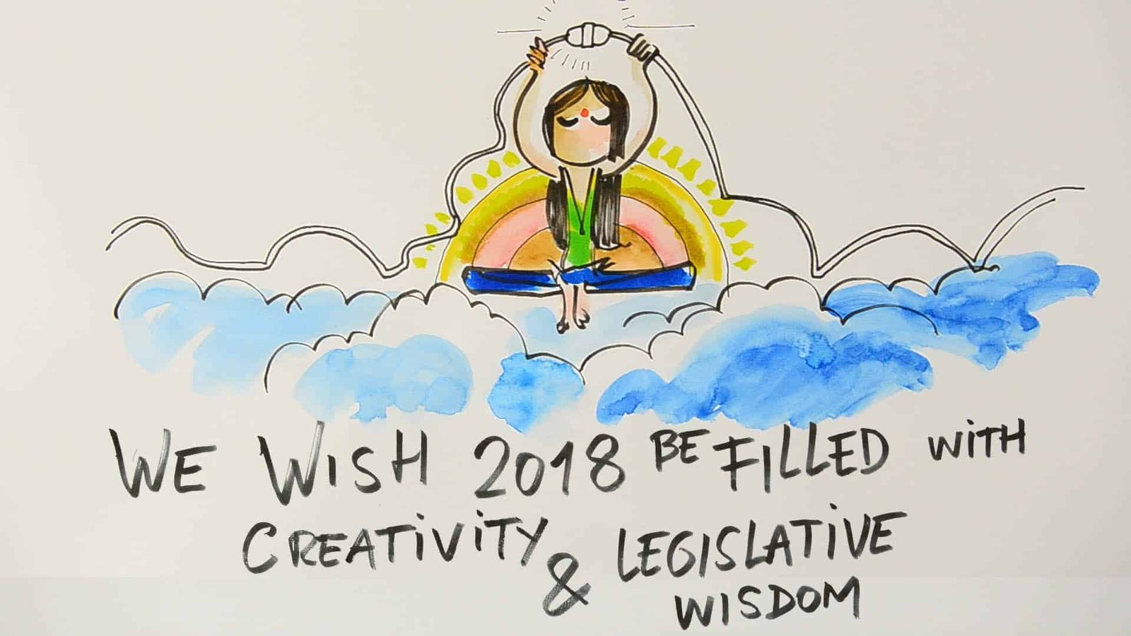 2018 New Year’s Greetings: Copy’s Christmas Story