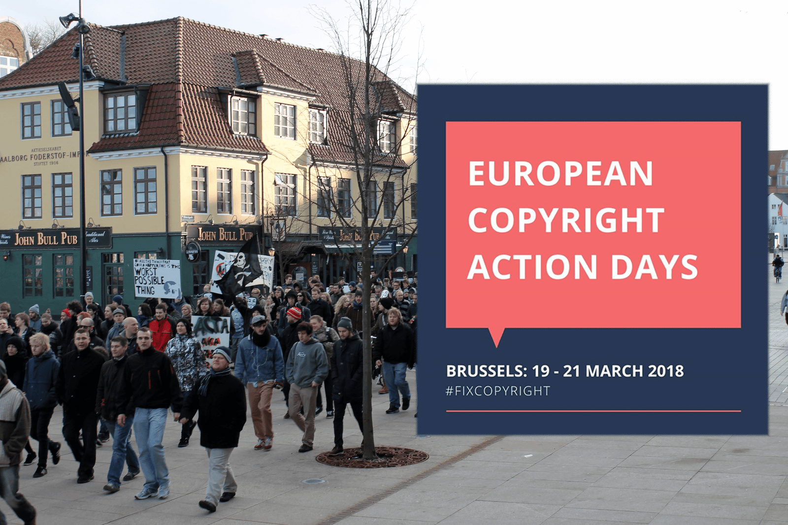 Time to ACT(A) on Article 13