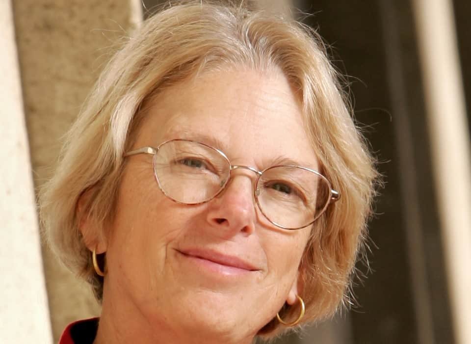 Interview with Pamela Samuelson