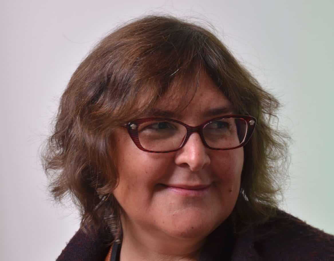 Anriette Esterhuysen Interview