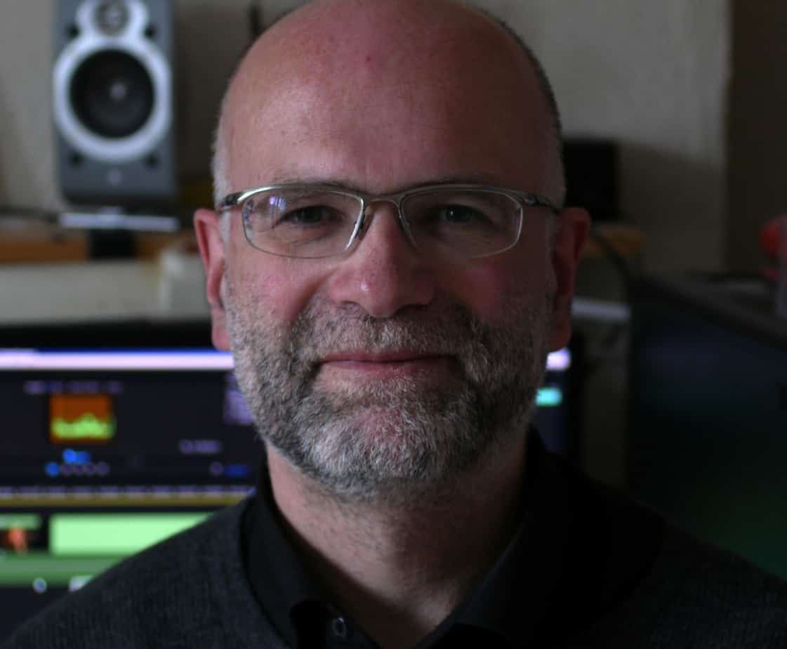 Interview with Bernd Porr