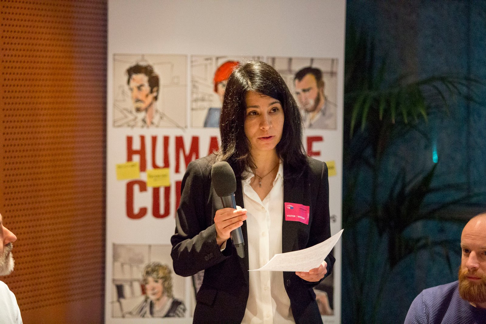 #HumansOfCopyright: Interview with Éva Simon